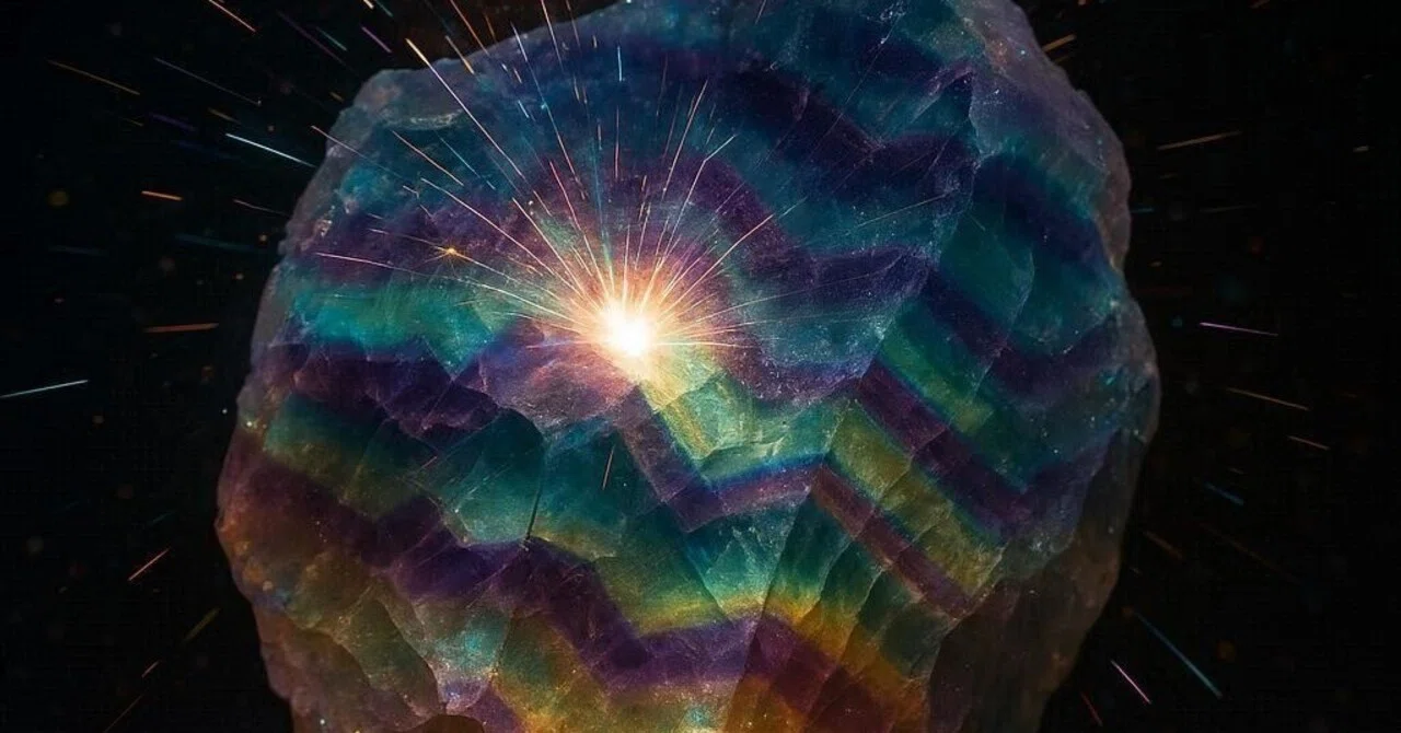 究極品質 幻想世界に輝く奇跡の虹 幻のレインボーシャイン